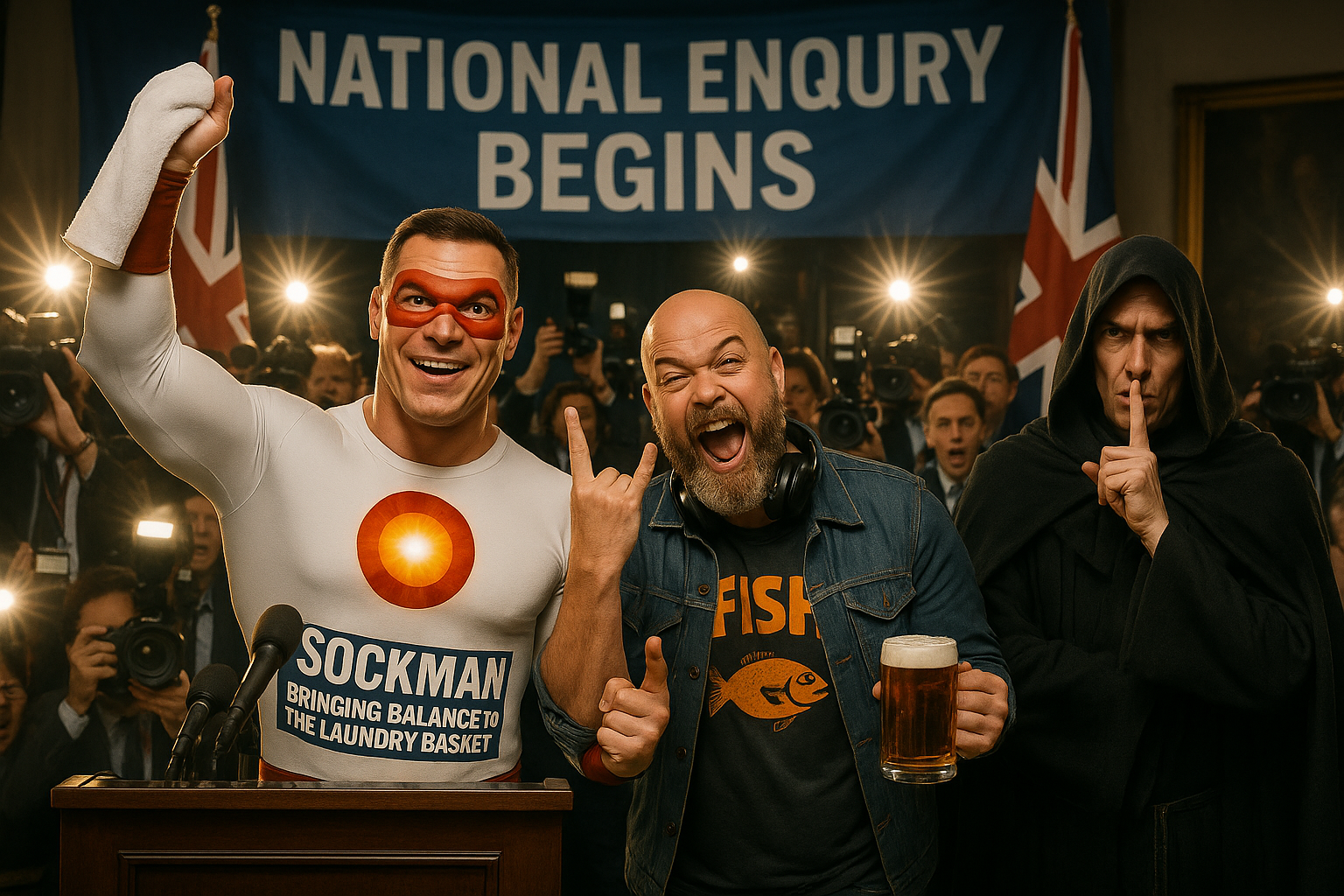 National UK grooming enquiry