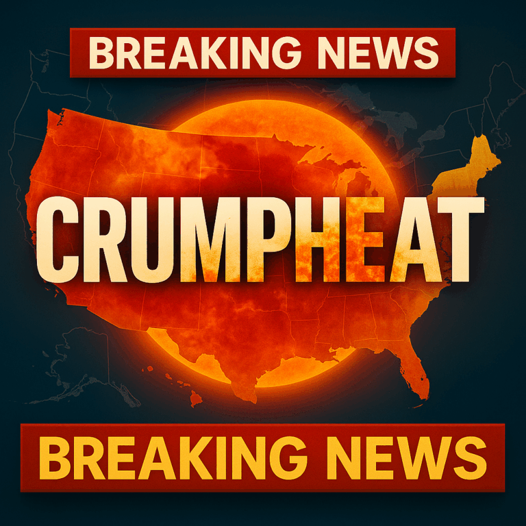 US Heat Dome - CrumpHeat