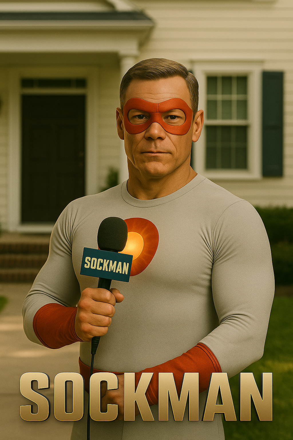 Breaking News - Sockman Reports