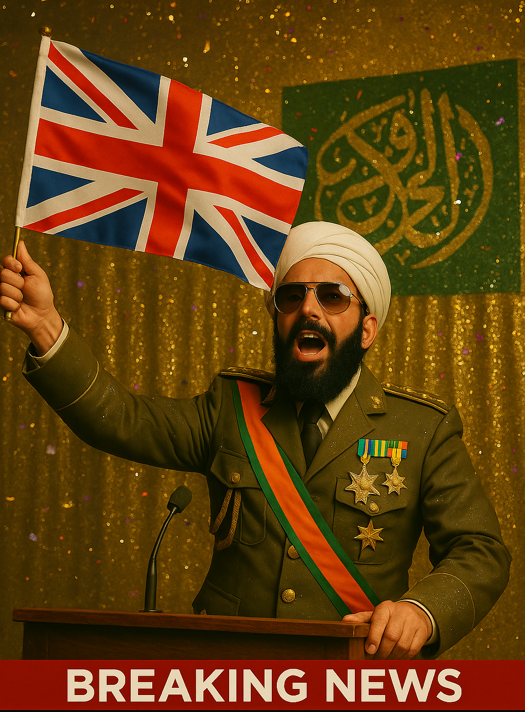 The middle east mocks The united kingdoms lack of free speech